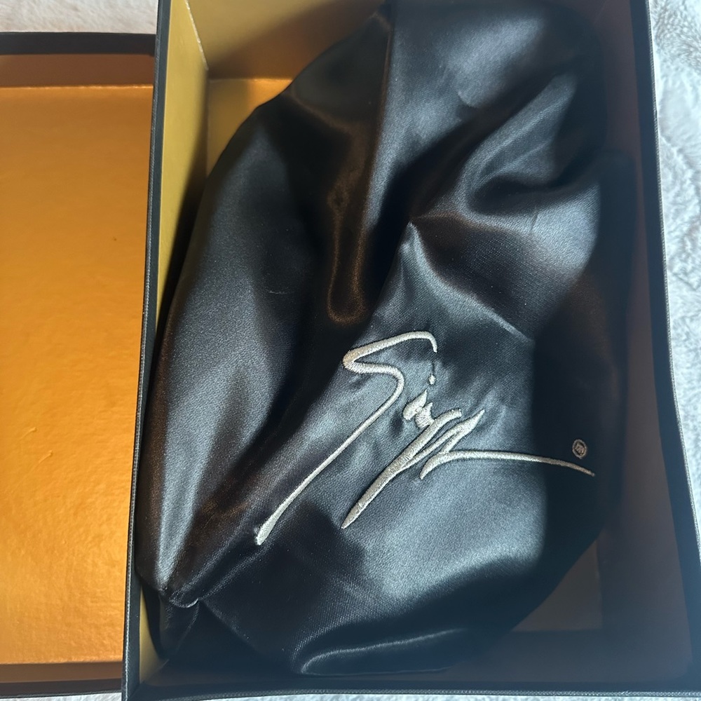 Giuseppe Zanotti D'Orsay Heels - Picture 3 of 5